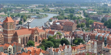 Gdańsk , Danzica, Polonia 2013 
