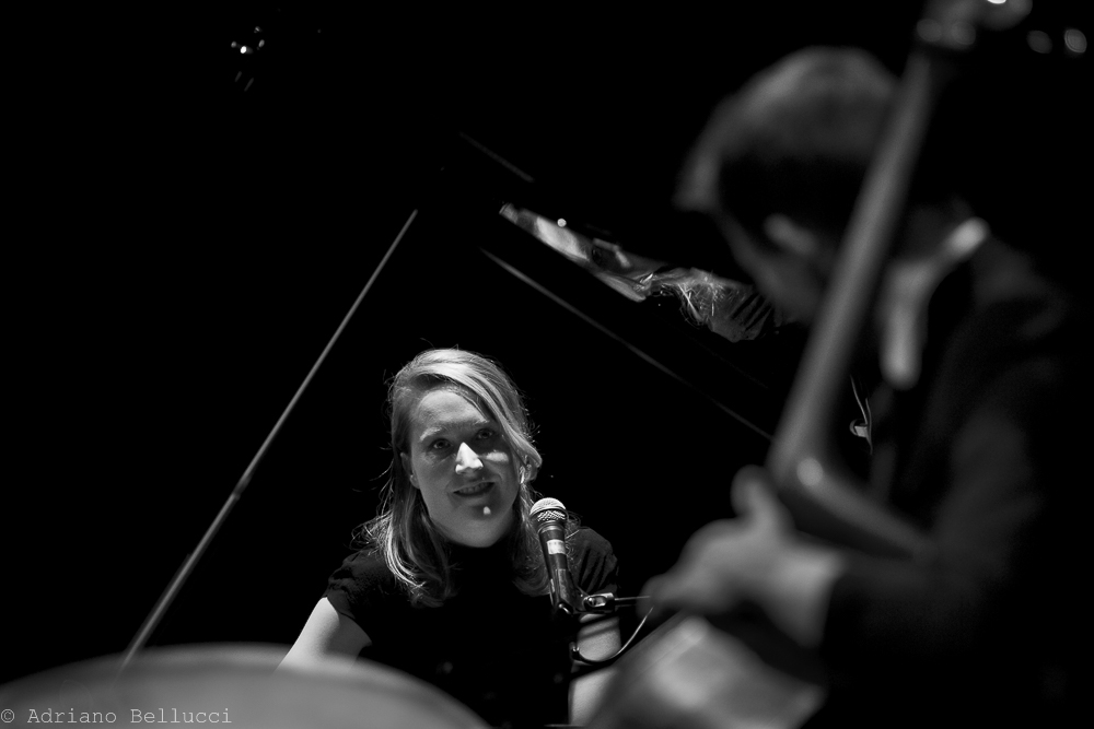 Sarah McKenzie - Roma Jazz Festival 2015