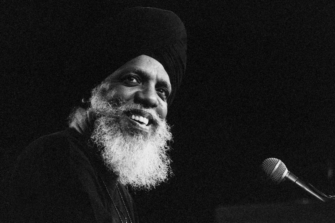 Dr. Lonnie Smith, Blue Note Milano, 2005