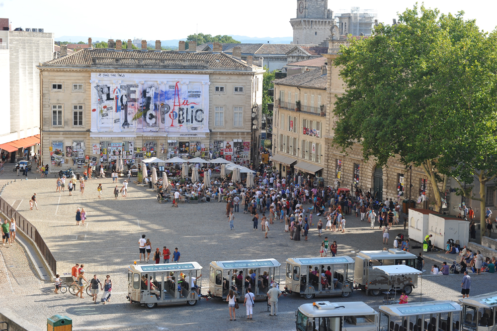 Avignon Off 2012
